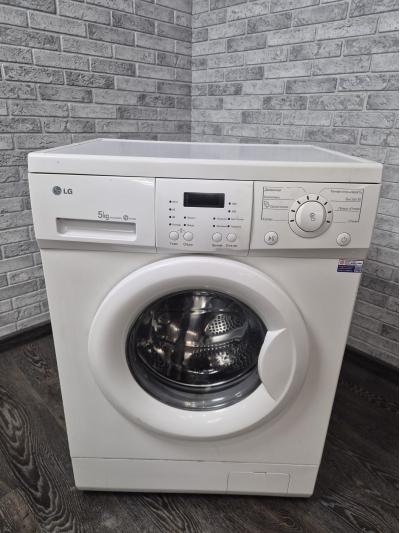 Стиральная машина LG WD 80490 N Стиральная машина LG WD 80490 N